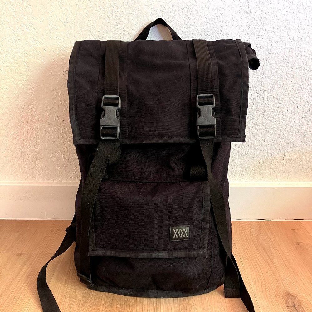 Mission Backpack